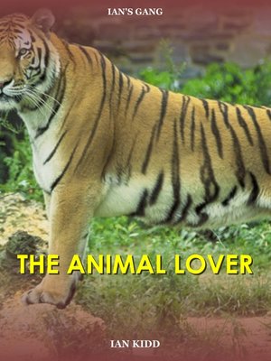 cover image of The Animal Lover